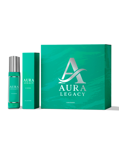 Perfume Aura Legacy – Activa tu aura femenina
