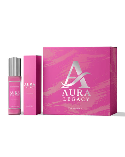 Perfume Aura Legacy – Activa tu aura femenina